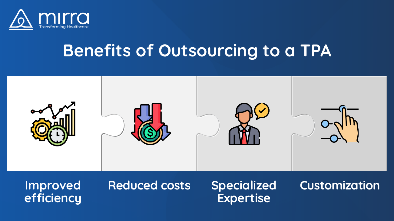 Benefits of Outsourcing to a TPA