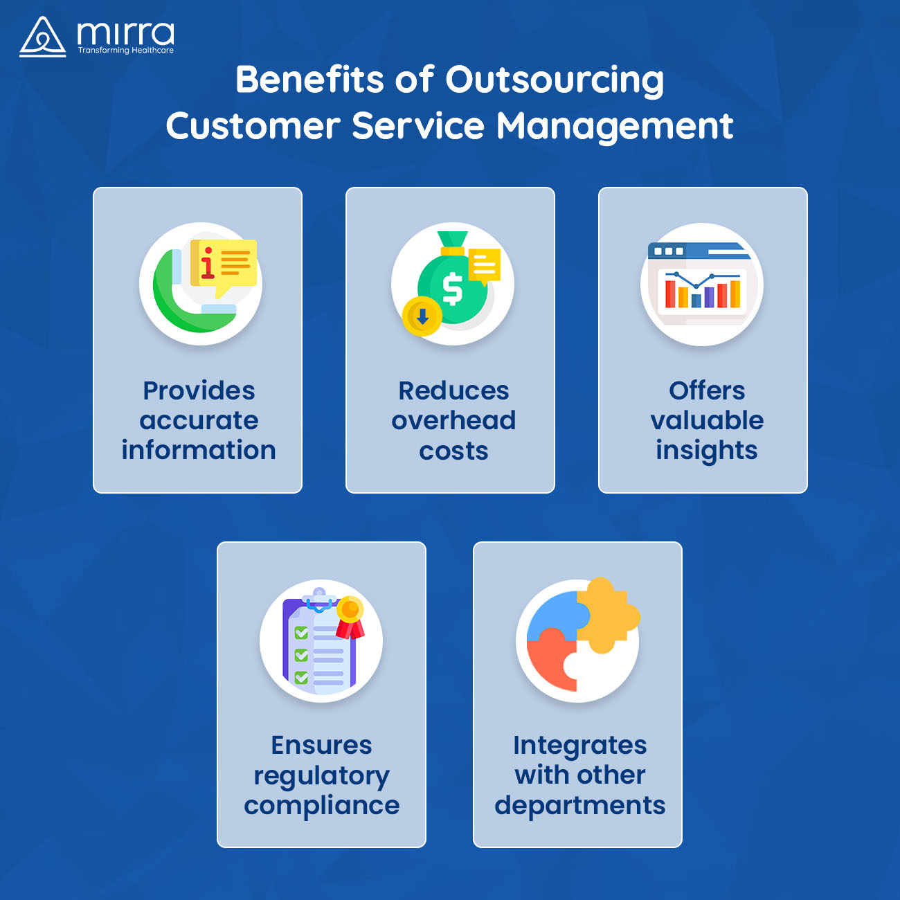 Benefits of Outsourcing Customer Service Management