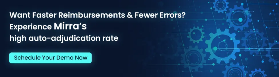 Want Faster Reimbursements and Fewer Errors?