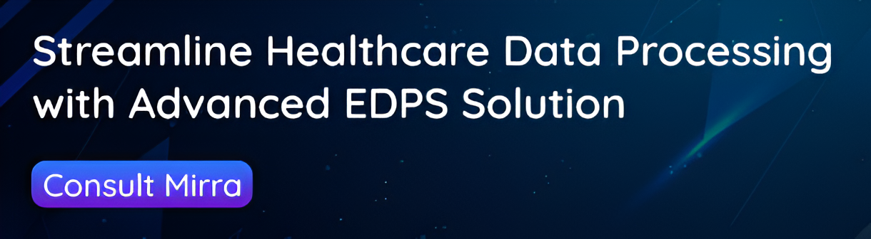 data processing with advanced edps solutions