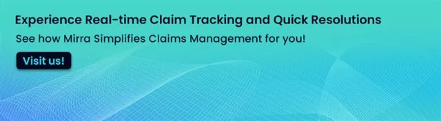 Experience Real-time Claim Tracking and Quick Resolutions.
See how Mirra Simplifies Claims Management for you