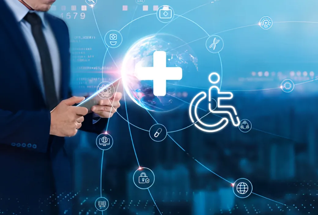 Business Benefits of Accessibility for Healthcare Organizations