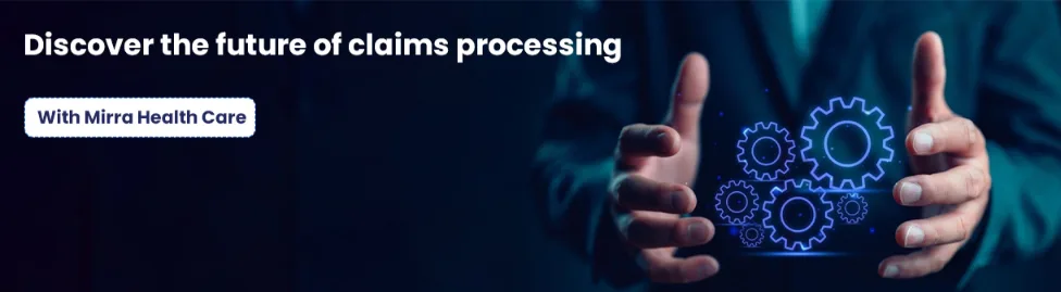 Discover future of claim processing