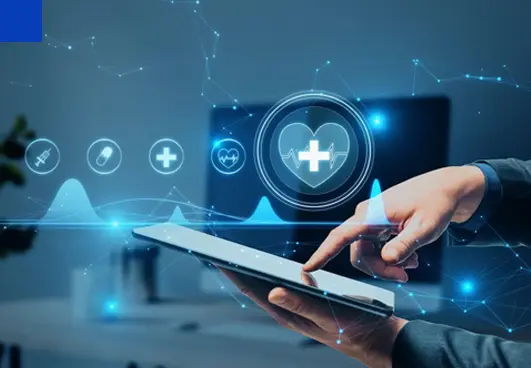Impacts Of The Digital Revolution On Healthcare