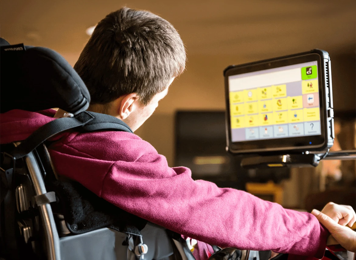Use Assistive Technologies for Section 508 Compliance