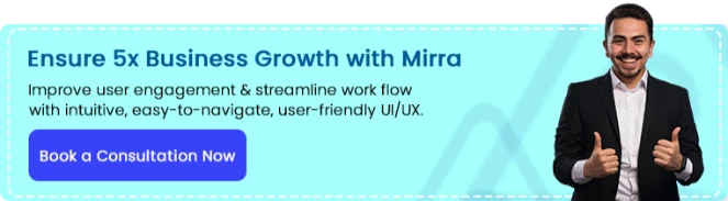 business growth with mirra
