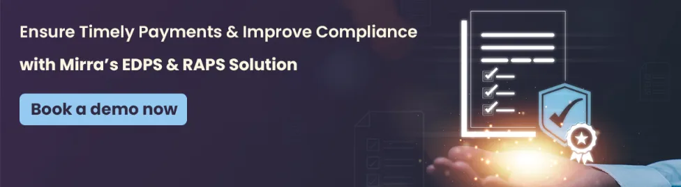 Ensure Timely Payment and Improve Compliance
