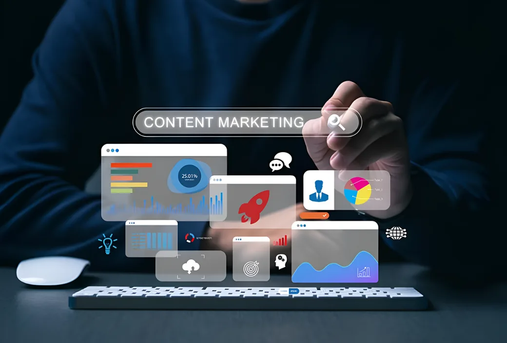 Content Marketing as a Lead Generation Strategy for Healthcare Businesses