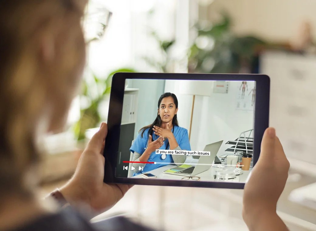 Healthcare Video Marketing as an Inclusive Digital Marketing Strategy