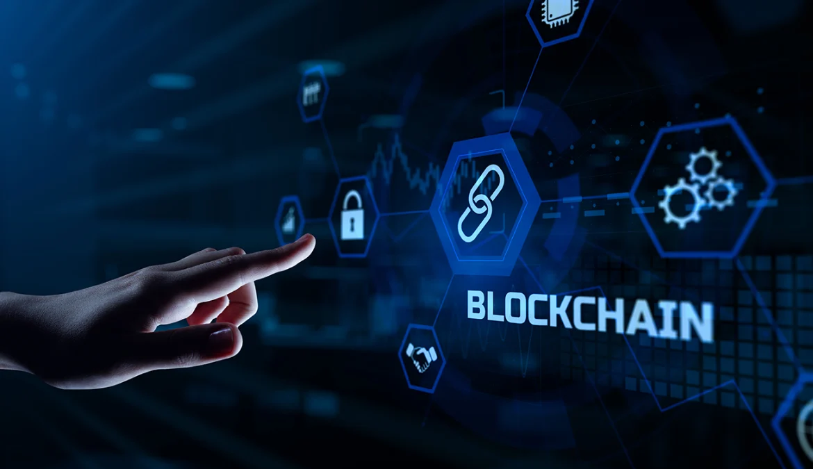 Use of Blockchain Tech in Healthcare Software Development