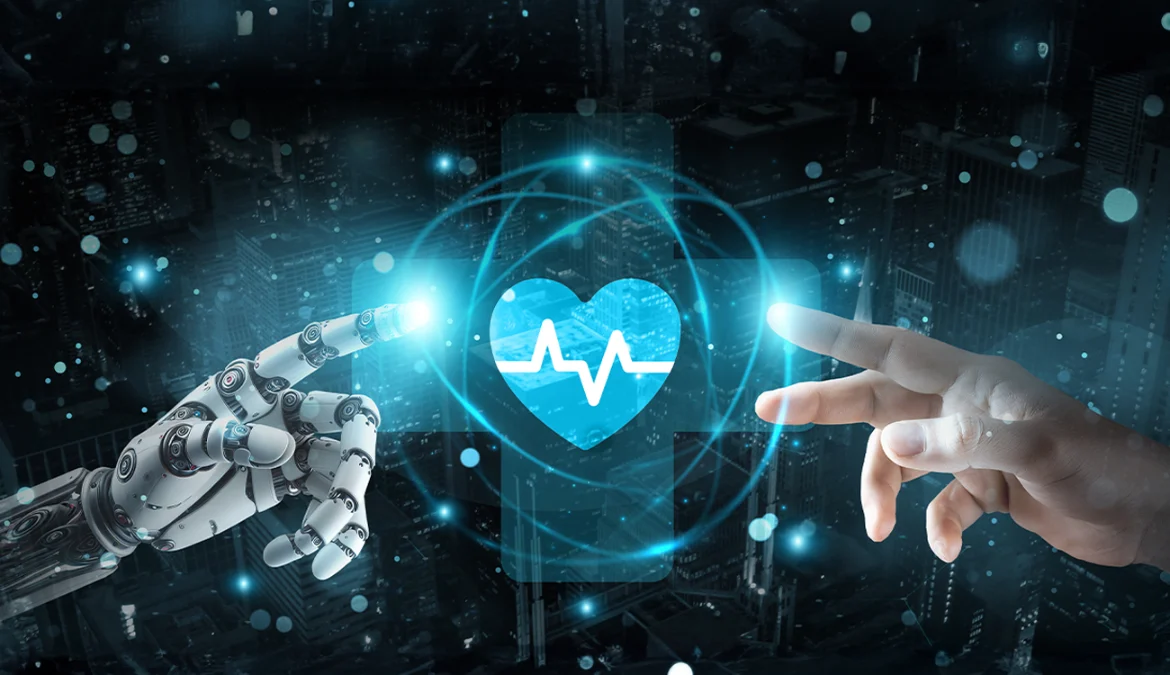 AI & ML Integration in Healthcare Software Development