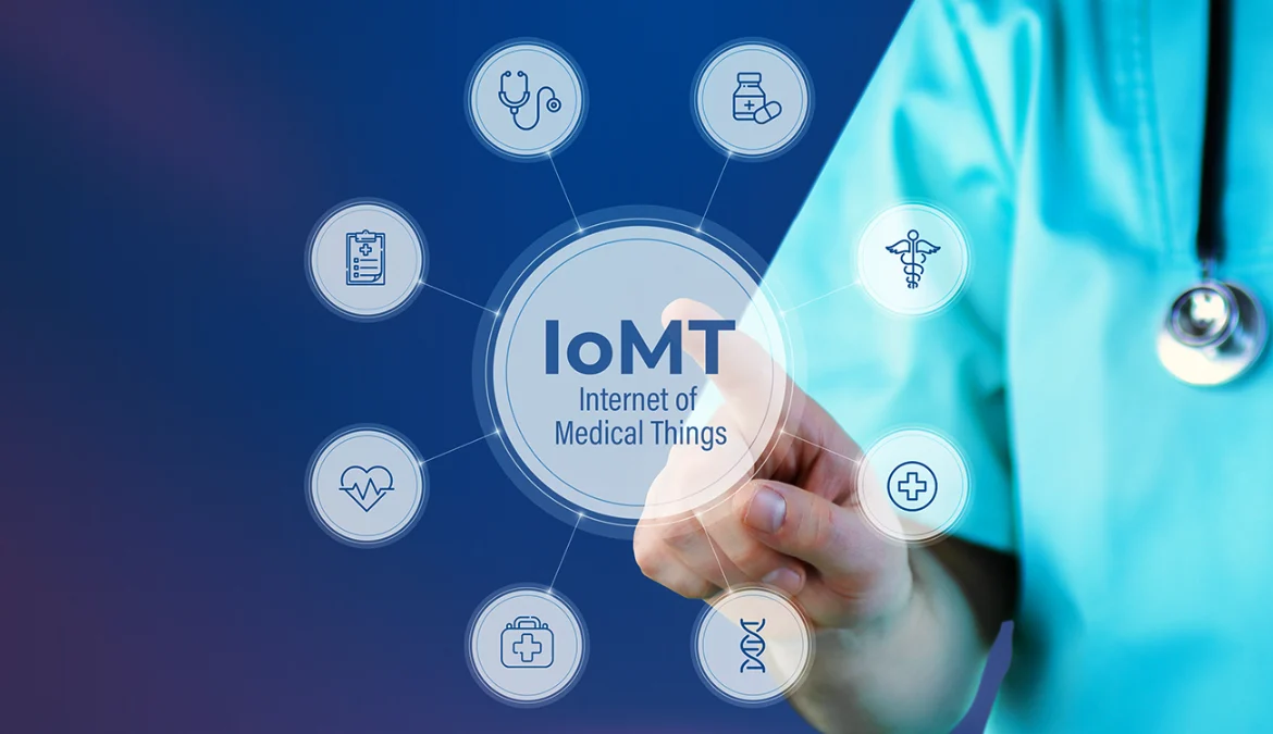 Use of IoMT in Healthcare Software Development